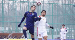 Жогорку лига: «Кыргызалтын» и ОшМУ голов не забили