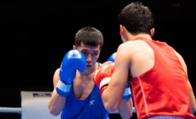 Сборная Кыргызстана выступит на Кубке мира в Бразилии