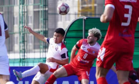 Жогорку лига: «Алга» разгромила ОшМУ со счетом 3:0