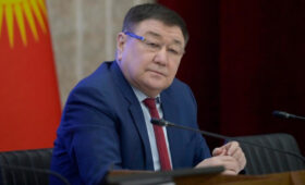 Президент НОК Кыргызстана Умбеталы Кыдыралиев подал в отставку