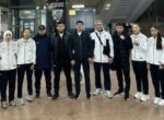 Кыргызстанка выступит на турнире в Таиланде