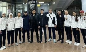 Кыргызстанка выступит на турнире в Таиланде