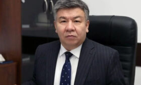 Только при Шыкмаматове ГНС решилась вскрыть коррупцию в «Кыргызнефтегазе»