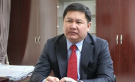 Талантбек Иманов назначен мэром города Каракол