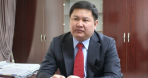 Талантбек Иманов назначен мэром города Каракол