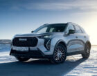 Haval Jolion с новым салоном: продажи начались