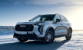 Haval Jolion с новым салоном: продажи начались