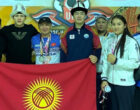 Кыргызстанцы завоевали три медали на турнире в Таиланде