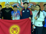 Кыргызстанцы завоевали три медали на турнире в Таиланде