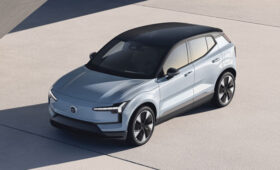 Volvo завершает продажи своего самого дешевого электромобиля в США