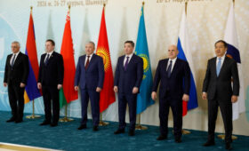 В повестке — вопросы углубления интеграции государств ЕАЭС