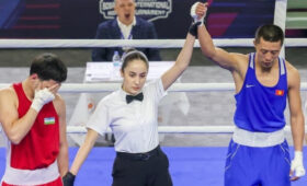 Мунарбек Сейитбек уулу с победы стартовал на турнире в Турции