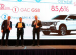 GAC GS8 занял первое место в рейтинге «Автостата» по остаточной стоимости