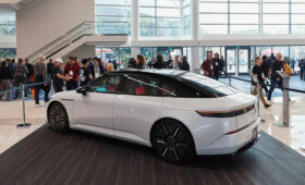 Afeela промахнулся: электромобилей от Sony и Honda не будет, всё отменяется