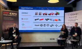 «Реальная спецтехника 2026» – конференция, собравшая профессионалов со всей России