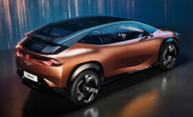 Renault готовится в возвращению однообъёмников: представлен концепт R-Space Lab