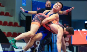 Состав сборной Кыргызстана на чемпионат Азии в Бишкеке