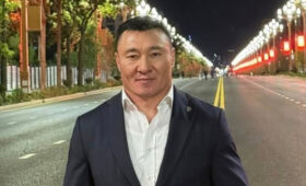 Урмат Асанбаев назначен директором Госагентства физкультуры и спорта