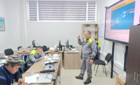 На ТЗРК «Джеруй» стартовали курсы первичной подготовки  новых сотрудников