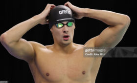 Денис Петрашов завоевал еще одну медаль на турнире в США