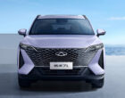 Кроссовер Omoda C7, доступный и в России, стал Chery Tiggo 7L с измененным дизайном