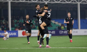 Жогорку лига: «Барс» вышел в лидеры по потерянным очкам. Таблица