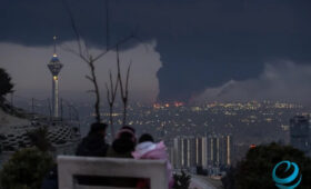 Угрожает ли Кыргызстану химический шлейф после пожаров в Иране