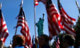 Более половины жителей США не поддерживают атаки на иранские объекты