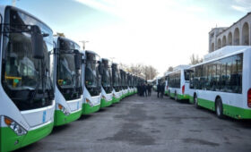 Мэрия Бишкека  заявила о стабильной работе общественного транспорта