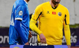 Украинский легионер принес «Мурас Юнайтед» лидерство в чемпионате