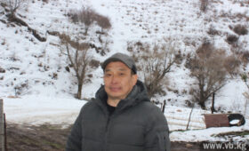 «Чуйская область первой в КР выявила браконьеров с помощью фотоловушек»