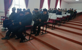 Фермерам Айтматовского района дали рекомендации перед посевной кампанией