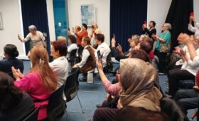 Бишкекчан старшего возраста приглашают в программу «Активное долголетие»