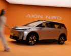 Кроссвэн Aion N60 от GAC почти полностью рассекречен