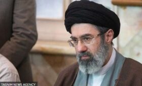 Моджтаба Хаменеи избран верховным лидером Ирана
