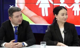 Пособие «Бала ырысы» не получат дети, чьи матери находятся в миграции