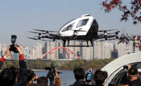 Россия и КНР объединят опыт в развитии законодательства для беспилотников