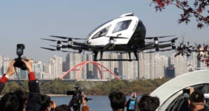 Россия и КНР объединят опыт в развитии законодательства для беспилотников