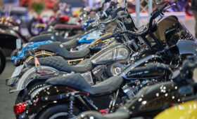 С 2 по 5 апреля в КВЦ «Патриот ЭКСПО» пройдет выставка «Мотовесна»