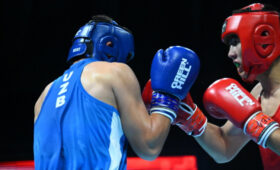 Турнир в Таиланде: Сегодня будут биться два кыргызстанца. Состав пар