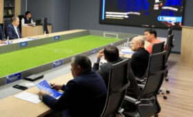 Исполком КФС утвердил план работы и бюджет на 2026 год