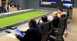 Исполком КФС утвердил план работы и бюджет на 2026 год