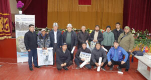 Жителям Кара-Суйского района разъяснили новые правила охоты