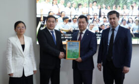 Минсельхоз КР получил 12 беспилотников от китайской компании «Цюаньибао»