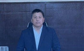 Чынгызбек Аканов назначен главой управления спорта Жалал-Абадской области