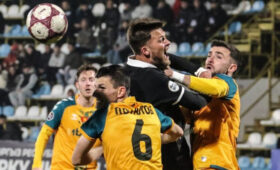 Результаты всех матчей первого тура Жогорку лиги