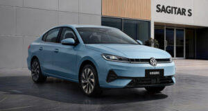 Седан Volkswagen Sagitar S: два мотора на выбор и никакой «зелени»