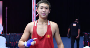 Кутманбий Муратов завоевал бронзу молодежного Кубка мира в Черногории