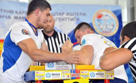 Чемпионат Азии по армрестлингу пройдет на Иссык-Куле