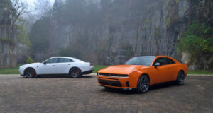 Новый Dodge Charger SRT Hellcat c компрессорным V8 HEMI ожидается в 2028 году